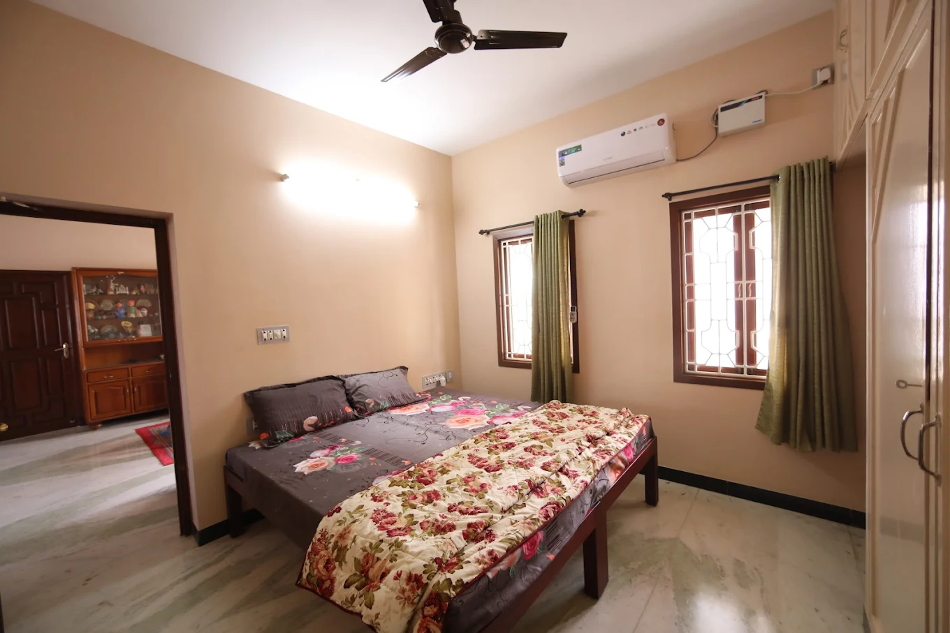 2nd Floor Bedrooms